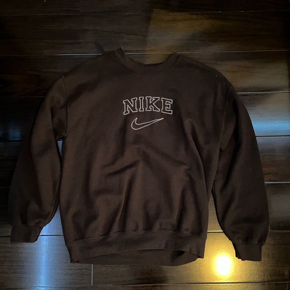 etsy nike vintage crewneck